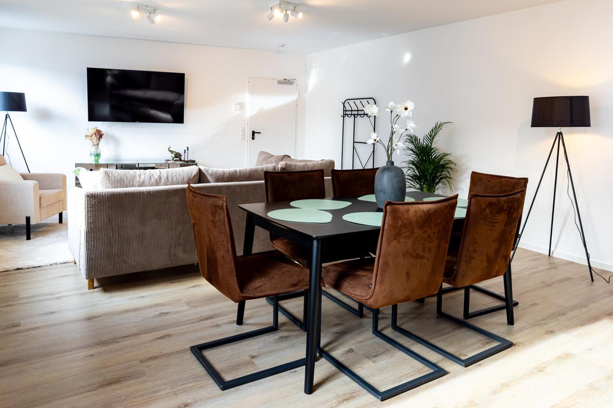 Ferienwohnung Fuer 6: Zentrum, Wifi, Tv, Kueche, Neu Bad Neuenahr-Ahrweiler Exterior foto