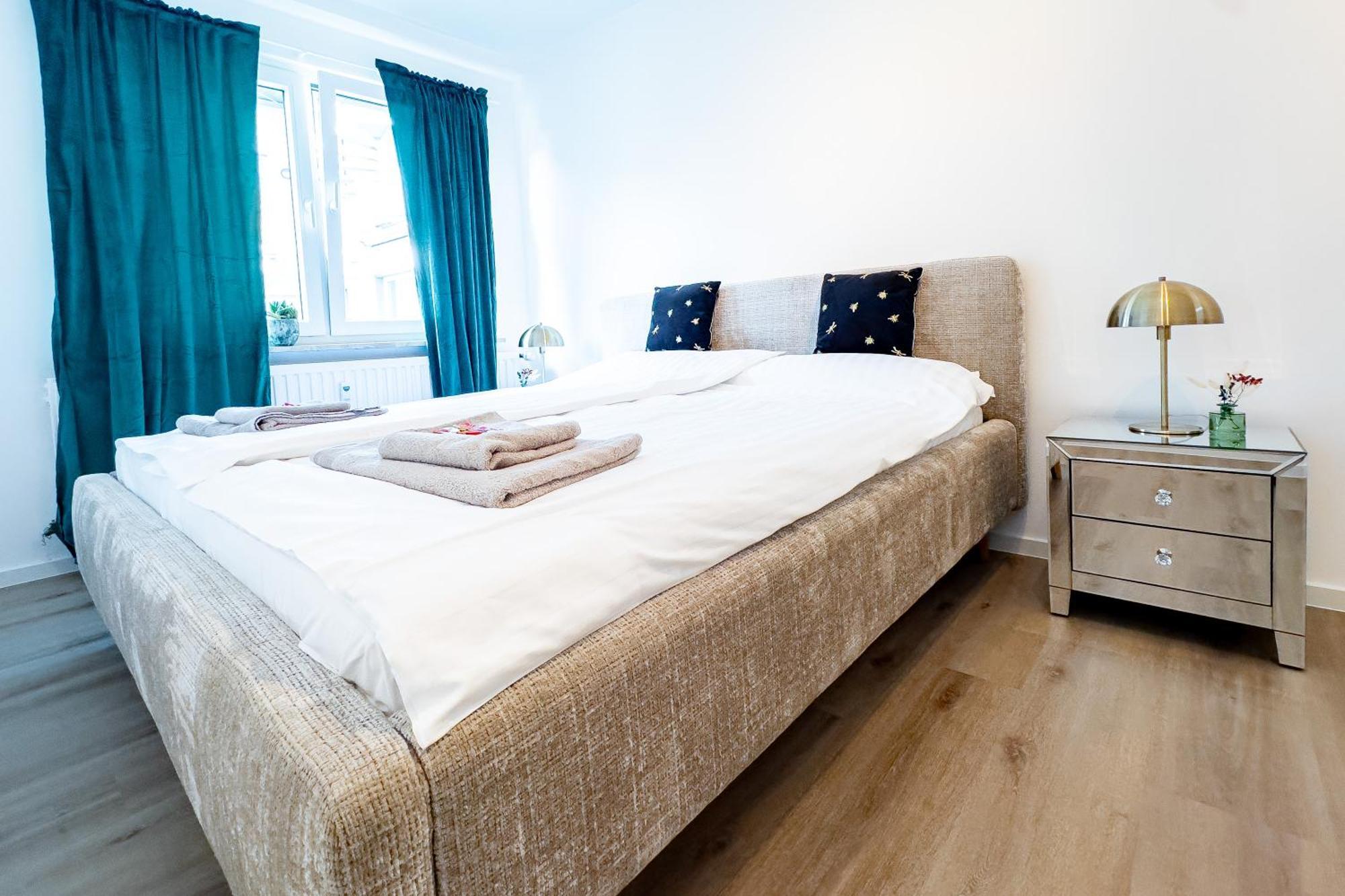 Ferienwohnung Fuer 6: Zentrum, Wifi, Tv, Kueche, Neu Bad Neuenahr-Ahrweiler Exterior foto
